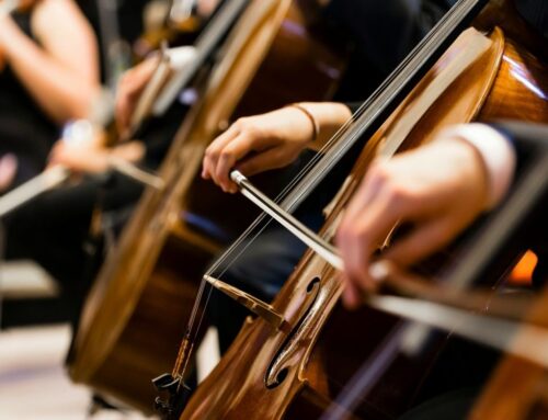 Classical Concert Attendance