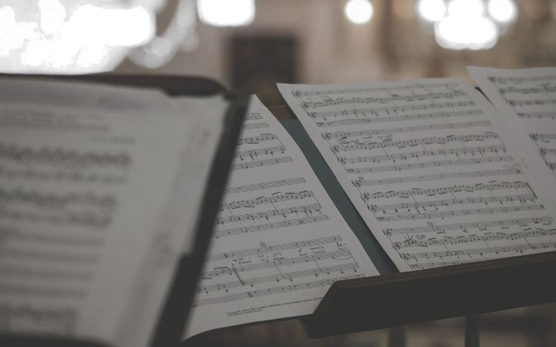 SheetMusic